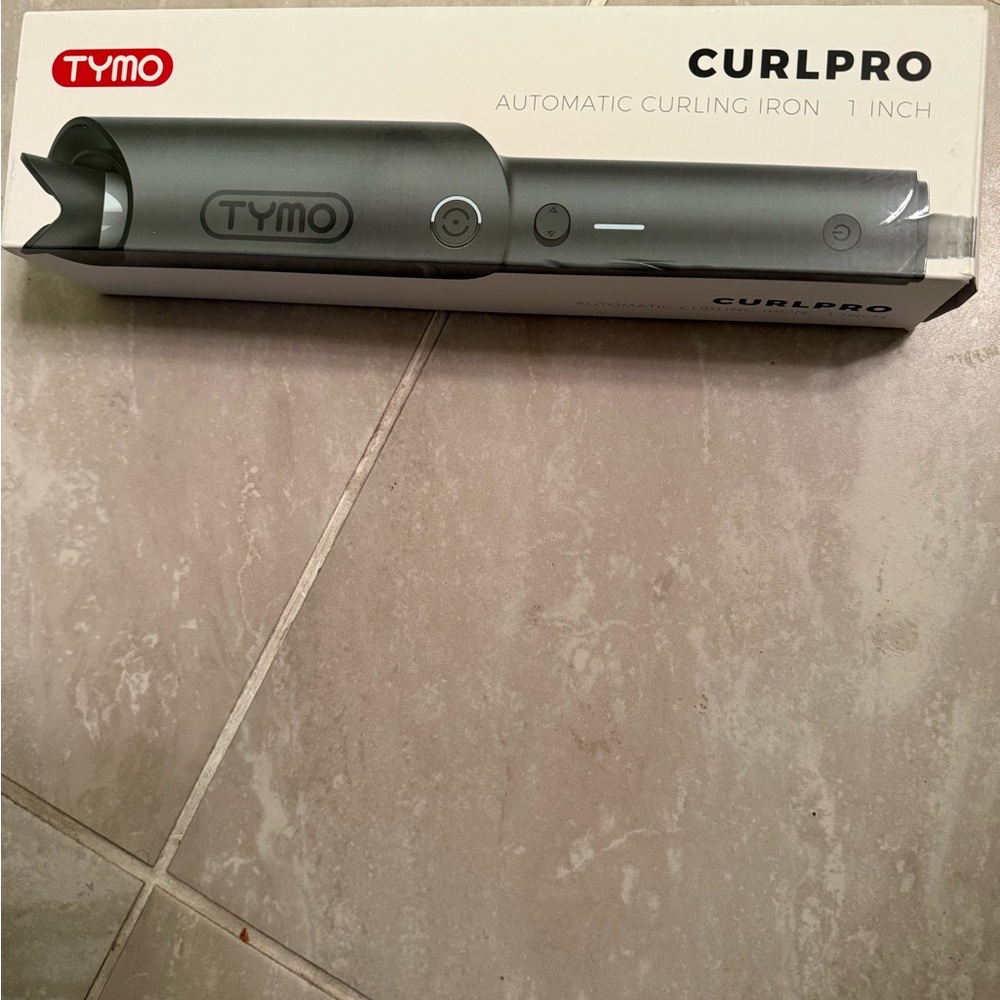 TYMO CurlPro Automatic Curling Iron